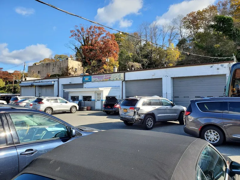 auto body shops Yonkers Auto Body