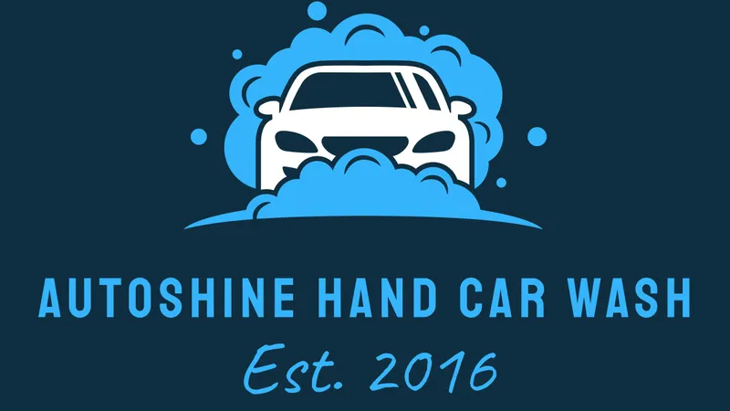 car wash Auto Shine Hand Car Wash