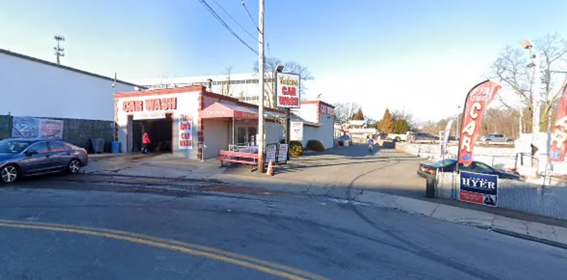 car wash Quick Stop Central Ave Carwash