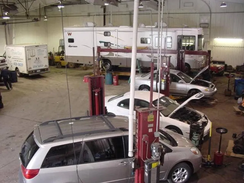 auto repair Albany Light Truck and Car Repair