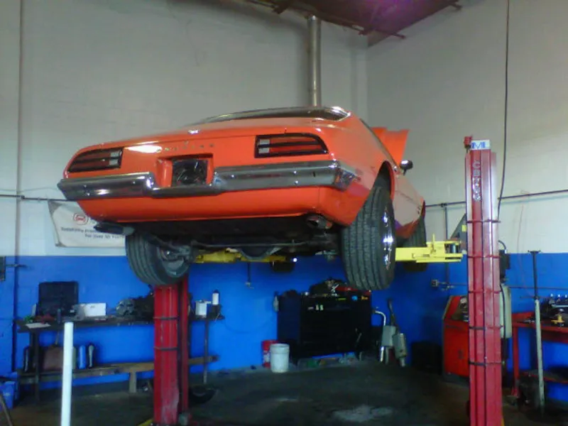 auto repair Lawtons Automotive