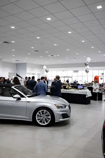 Audi New Rochelle Service Center
