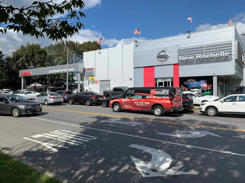 auto repair Nissan of New Rochelle Service