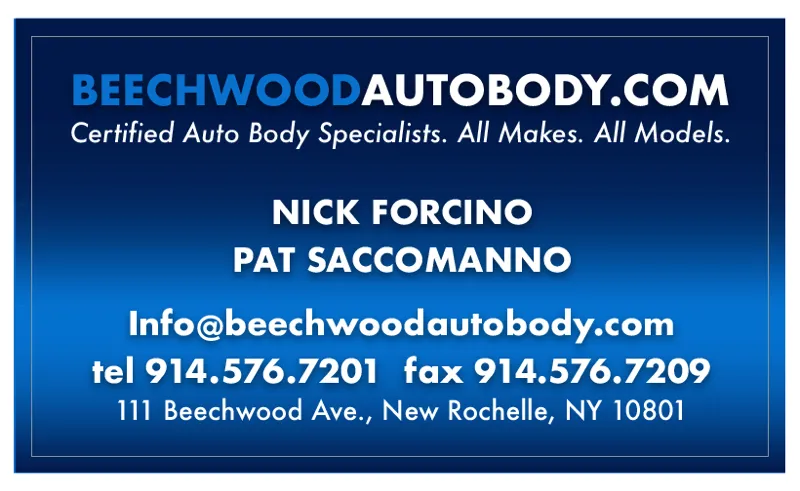 Beechwood Auto Body Inc - New Rochelle NY