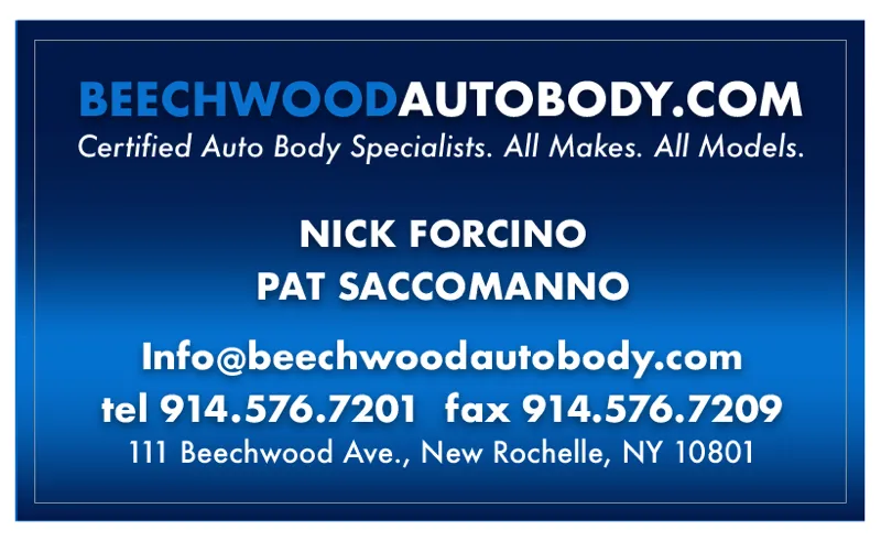 auto repair Beechwood Auto Body Inc - New Rochelle NY