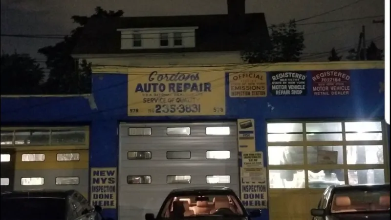 Gordon’s Auto Repairs