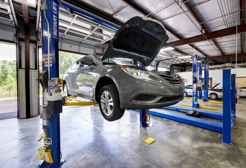 auto repair Meineke Car Care Center