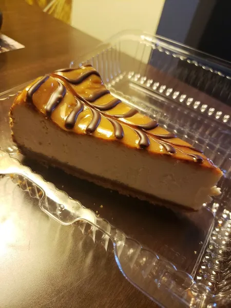 pumpkin desserts Cheesecake Machismo