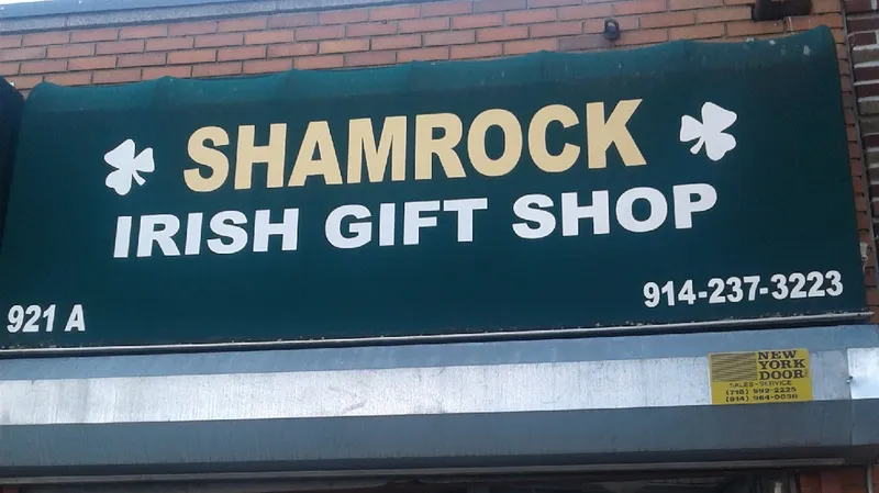 Gift Shops Shamrock Gift Shop