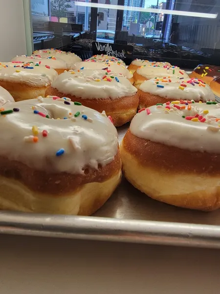 Bitchin Donuts
