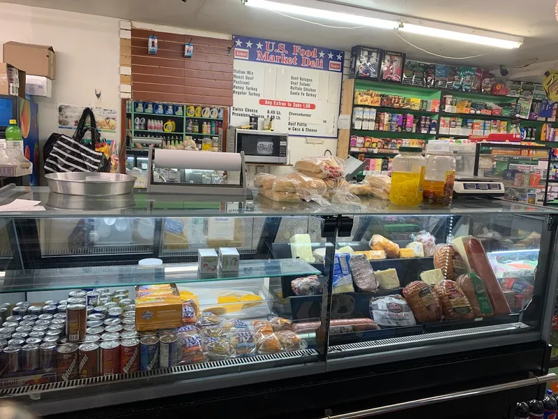 delis U.S. Food Mart Deli & Grocery