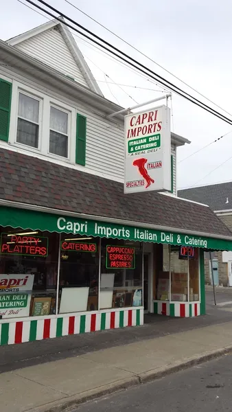 delis Capri Imports Italian Deli