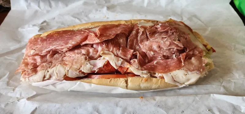 delis La Gioias' Deli