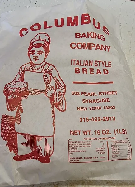 Columbus Baking Company
