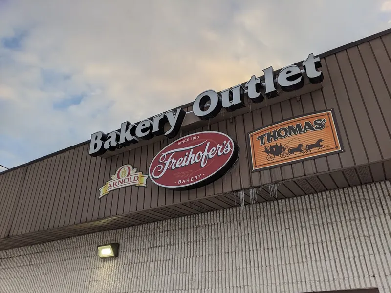 bread Freihofer Bakery Outlet