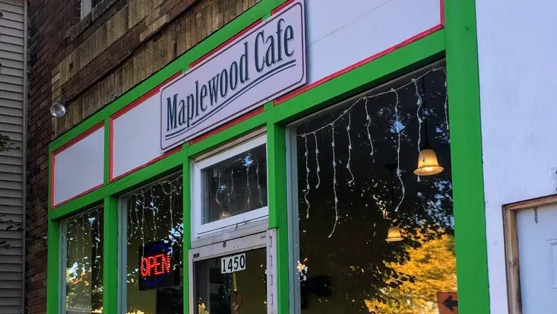 Maplewood Cafe