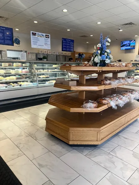 Blue Rose Cheesecake & Bake Shop