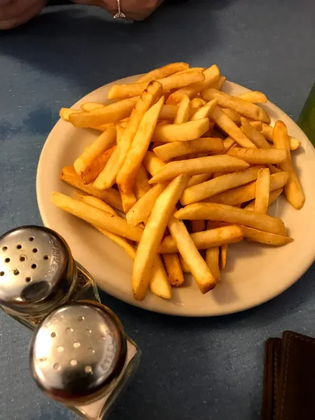 French Fries Newest Lunch