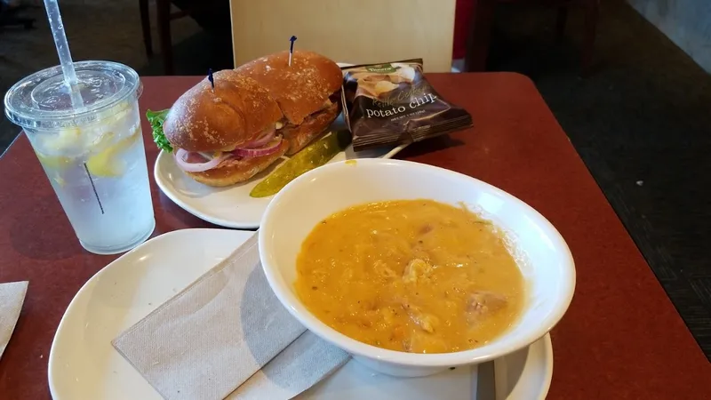 Soups Panera Bread