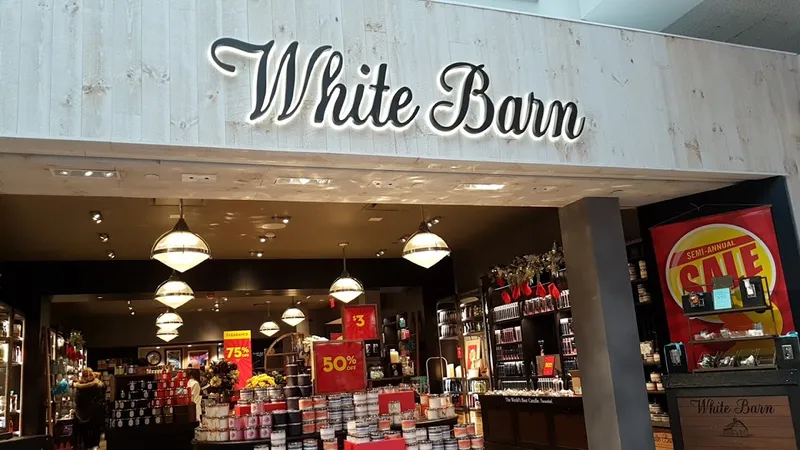 White Barn