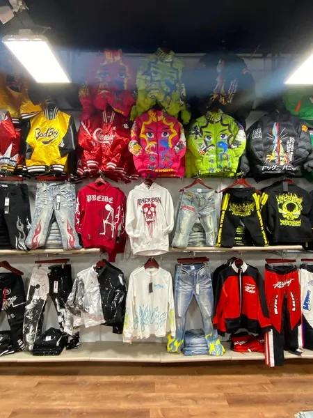 sports wear Superior Apparel