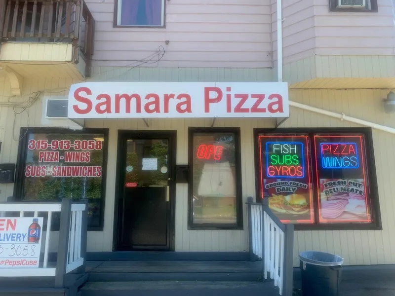 Samara Pizza & Deli