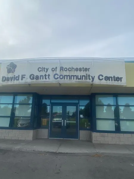 David F. Gantt Recreation Center