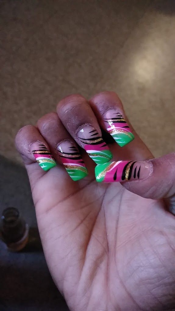 Best of 10 nail salons in Albany