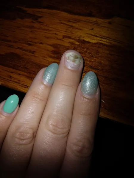 Fancy Nails