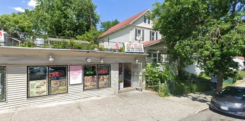 grocery stores 2nd Avenue Daily Grocery