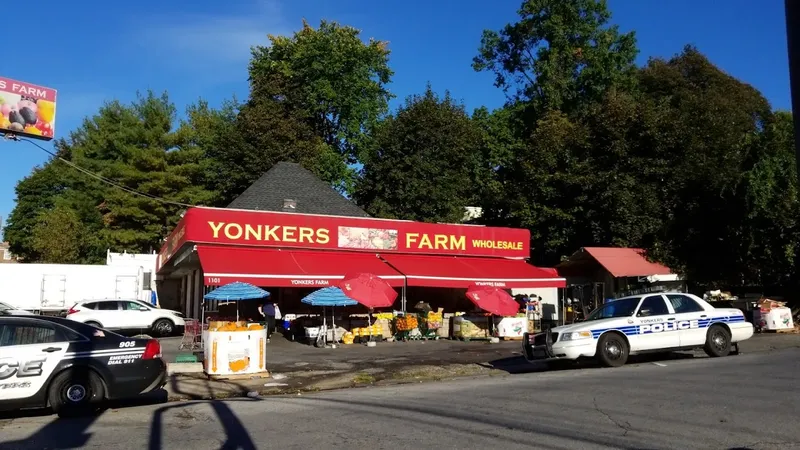 grocery stores Yonkers Farm Ny Inc