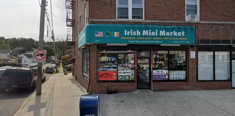 grocery stores Irish Mini Mart