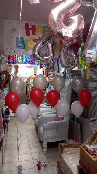 kids birthday parties Gift of Love Party Store