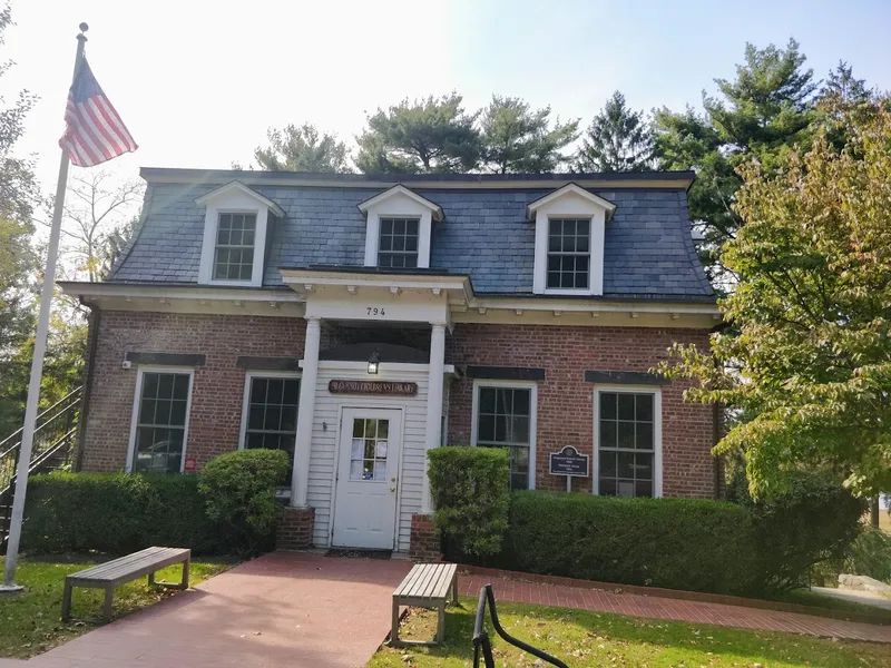 Huguenot Children's Library