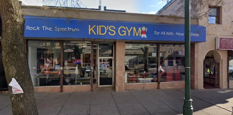 Kid's Gym