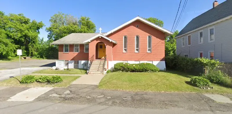 Bethel AME Church