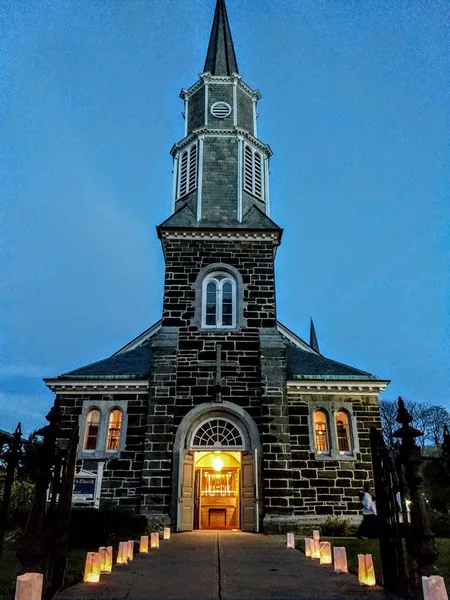 churches St George's Episcopal Church