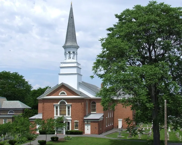 churches First Presbyterian Church