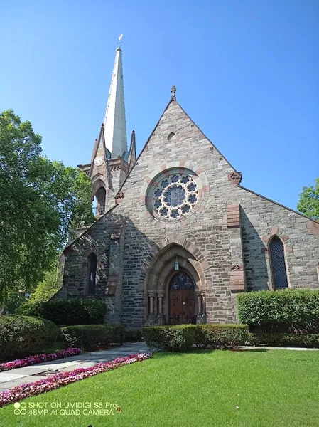 churches First Reformed Church