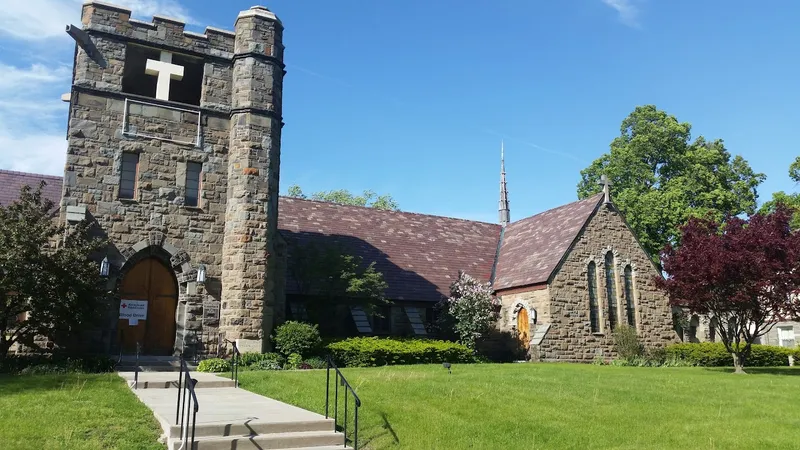 churches St Stephen's Episcopal Church