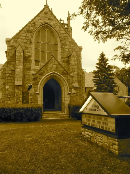 churches Trinity Lutheran Church