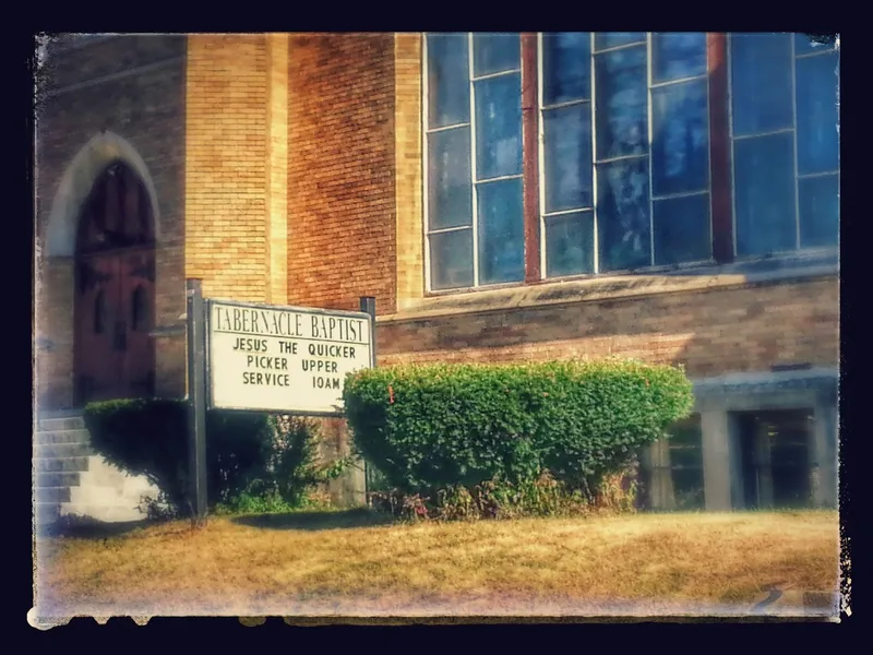 Tabernacle Baptist Church