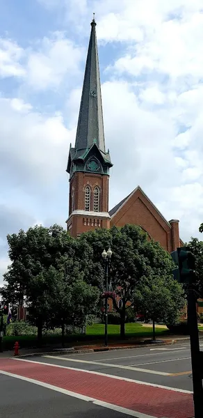 churches First United Methodist Church of Schenectady