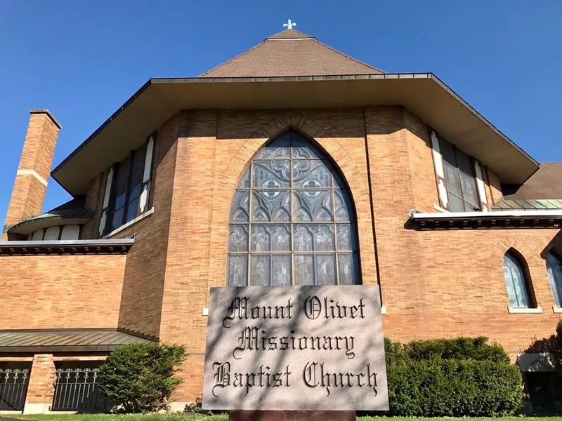 churches Mt. Olivet Missionary Baptist Church