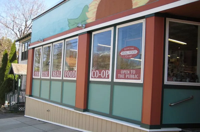 grocery stores Syracuse Cooperative Market