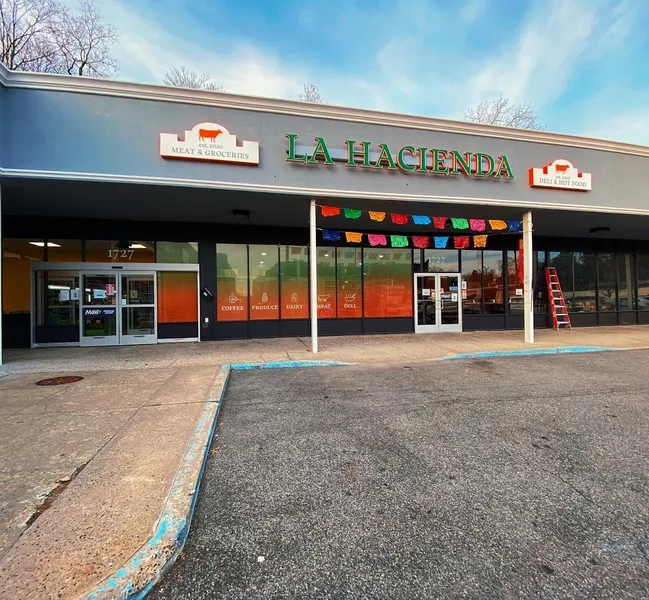 grocery stores La Hacienda Meat and Grocery Market