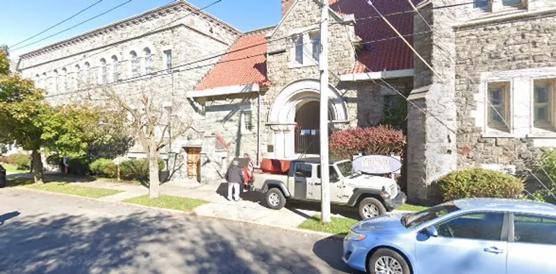 Cornerstone Community Church