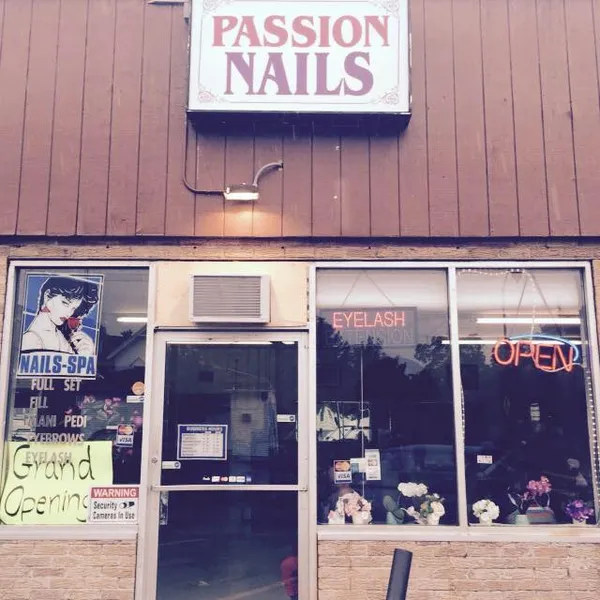Passion nails
