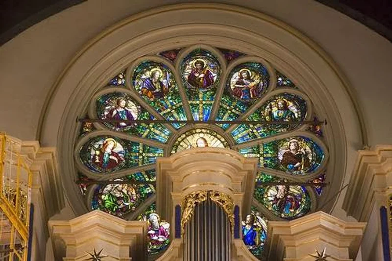 Best of 35 churches in Rochester