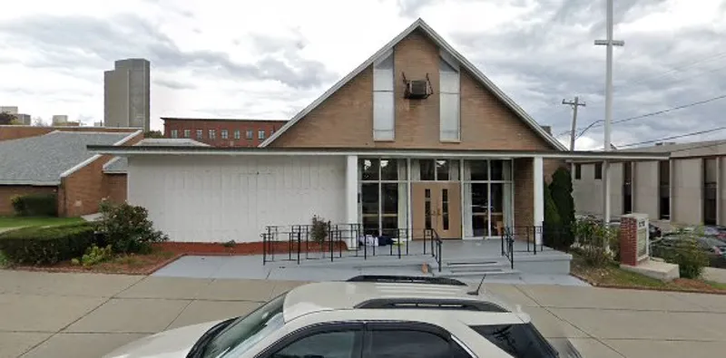 churches Union Missionary Baptist Church